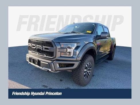 Used 2020 Ford F150 Raptor w/ Equipment Group 802A Luxury AWD/4WD image 1