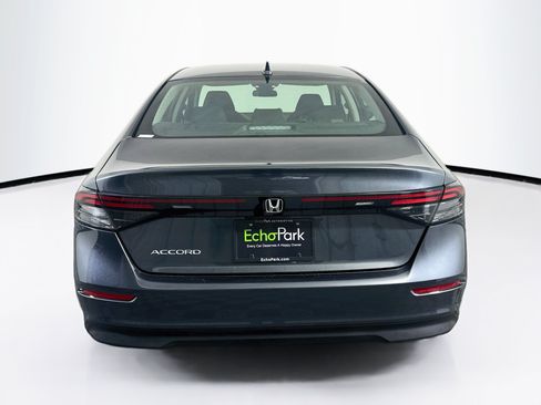 Used 2024 Honda Accord LX image 7