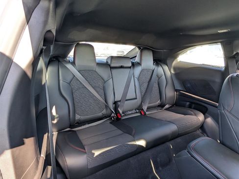 New 2025 Dodge Charger R/T w/ Quick Order Package 25M R/T image 8