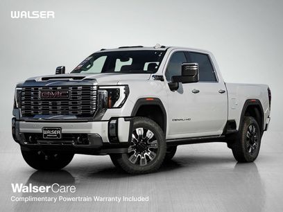 New 2026 GMC Sierra 3500 Denali w/ Denali Reserve Package