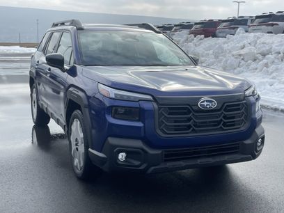 New 2026 Subaru Outback Touring XT