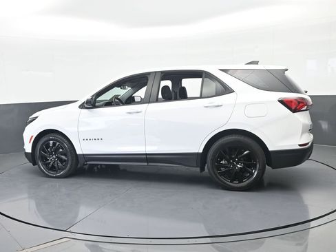 Used 2023 Chevrolet Equinox LS w/ Sport Edition image 3