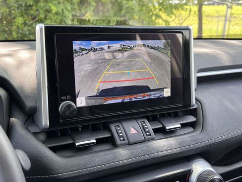 Used 2025 Toyota RAV4 XLE Premium w/ Weather Package FWD image 5