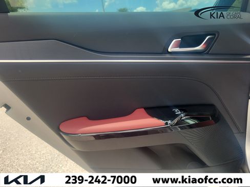 New 2026 Kia K5 GT-Line image 13