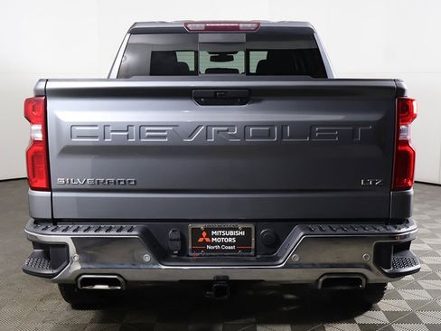 Used 2021 Chevrolet Silverado 1500 LTZ w/ LTZ Convenience Package II image 14