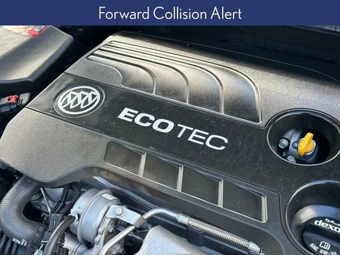 Used 2018 Buick Cascada Sport Touring w/ Dark Effects Package image 24