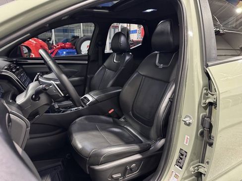 Used 2022 Hyundai Santa Cruz Limited image 26