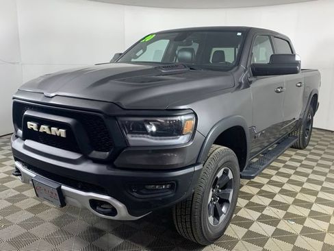 Used 2020 RAM 1500 Rebel w/ Level 2 Equipment Group AWD/4WD image 9