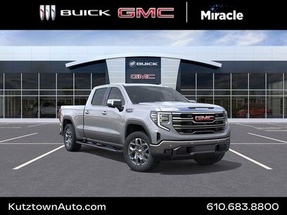 New 2026 GMC Sierra 1500 SLT