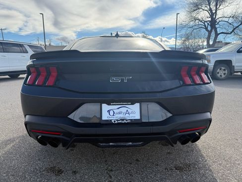 Used 2024 Ford Mustang GT Premium image 7