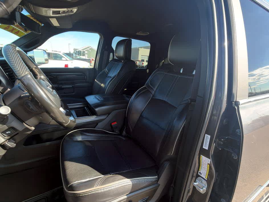 Used 2022 RAM 2500 Limited AWD/4WD image 12