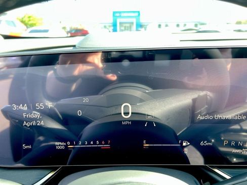 New 2026 Buick Envision Avenir AWD/4WD image 11