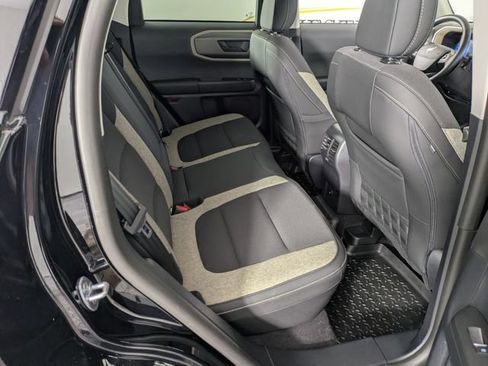 Used 2025 Ford Bronco Sport Big Bend w/ Convenience Package AWD/4WD image 29
