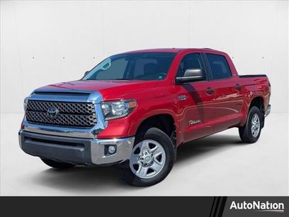 Used 2021 Toyota Tundra SR5
