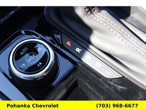 New 2026 Chevrolet Colorado Z71 AWD/4WD image 17
