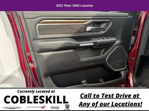 Used 2021 RAM 1500 Laramie image 10
