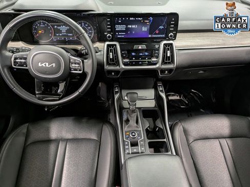 Certified 2023 Kia Sorento X-Line EX AWD/4WD image 23