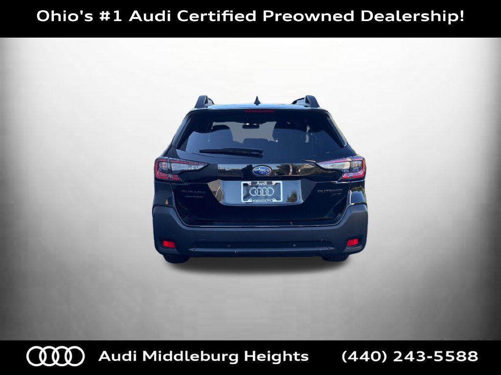 Used 2024 Subaru Outback Onyx Edition XT AWD/4WD image 7
