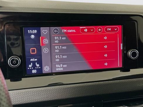 Used 2023 Volkswagen GTI 40th Anniversary Edition image 15