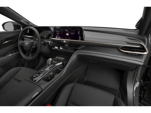 New 2026 Toyota Crown Signia AWD/4WD image 14