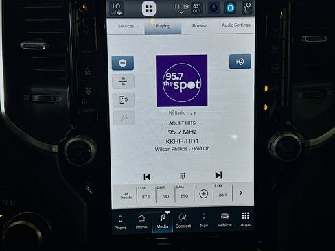 Used 2023 RAM 1500 Big Horn AWD/4WD image 19