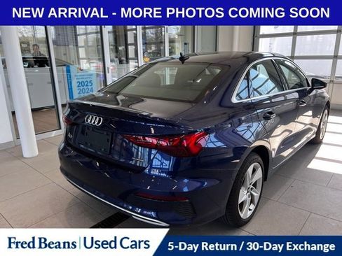 Used 2023 Audi A3 2.0T Premium w/ Convenience Package AWD/4WD image 4