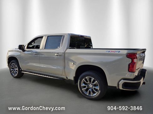 New 2026 Chevrolet Silverado 1500 RST w/ RST All Star Premium Package AWD/4WD image 4