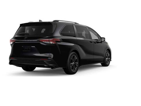 New 2026 Toyota Sienna XSE image 9
