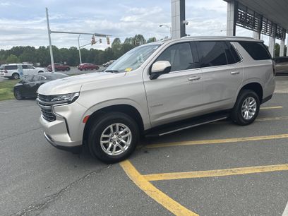 Used 2021 Chevrolet Tahoe LT