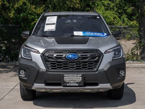 Used 2022 Subaru Forester Wilderness image 11