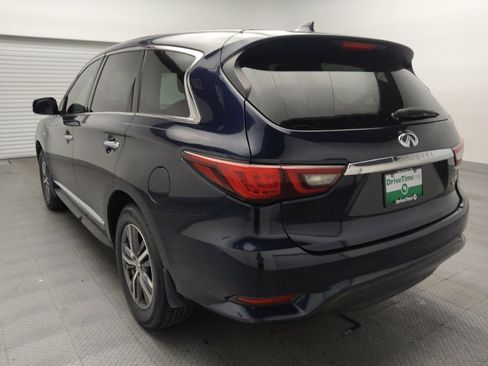Used 2020 INFINITI QX60 Pure FWD image 5