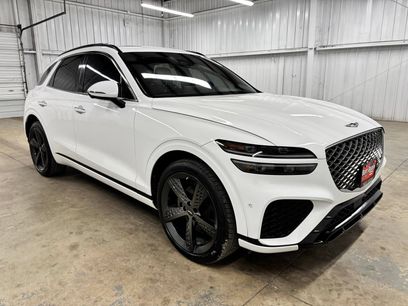 Used 2022 Genesis GV70 2.5T w/ Sport Prestige Package