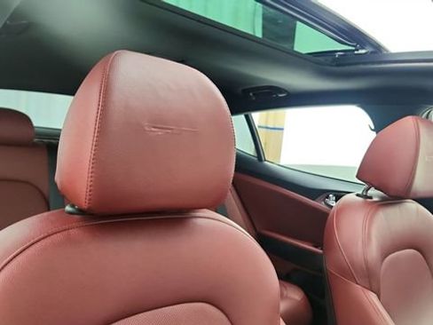 Used 2022 Kia Stinger GT1 w/ Red Interior Color Package image 22