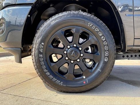 New 2025 RAM 2500 Laramie w/ Night Edition image 15