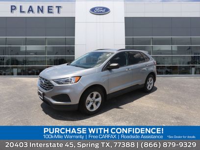 Used 2022 Ford Edge SE