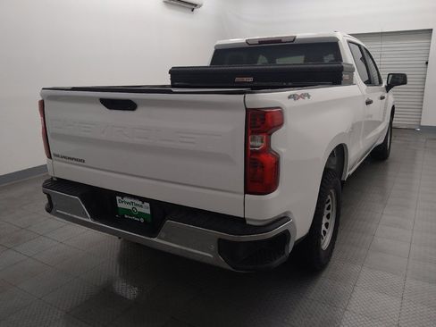 Used 2020 Chevrolet Silverado 1500 W/T w/ WT Convenience Package AWD/4WD image 7