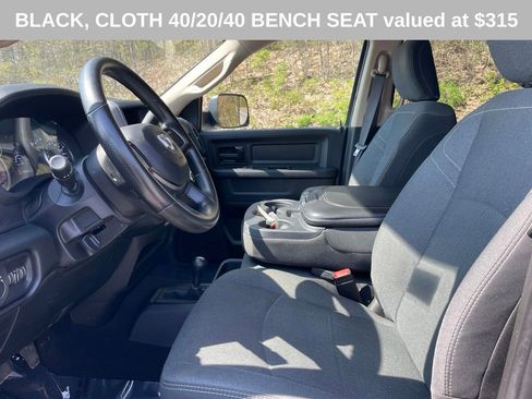 Used 2020 RAM 3500 Tradesman AWD/4WD image 7