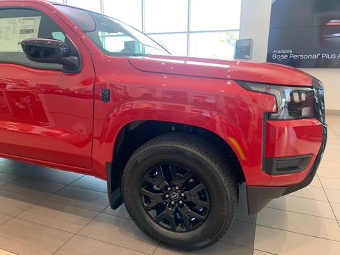 New 2026 Nissan Frontier SV w/ All-Weather Content Package RWD image 2