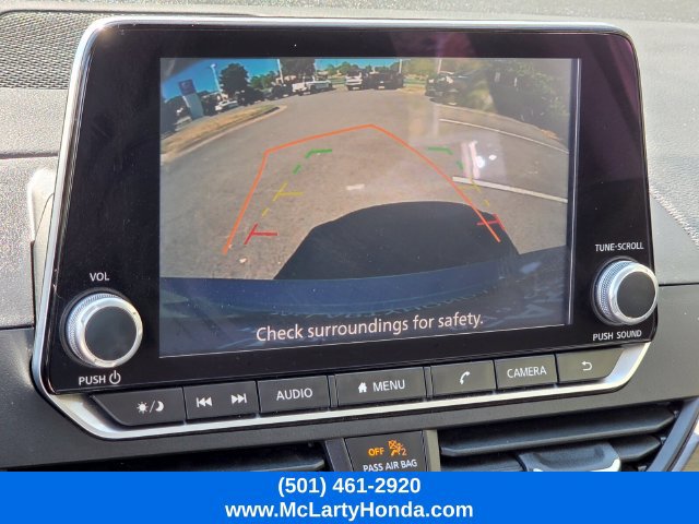 Used 2024 Nissan Altima 2.5 SV FWD image 22