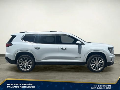 New 2026 GMC Acadia Denali w/ Super Cruise Package FWD image 7
