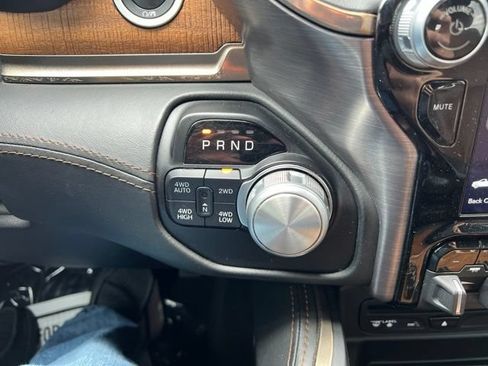 Used 2019 RAM 1500 Limited AWD/4WD image 27