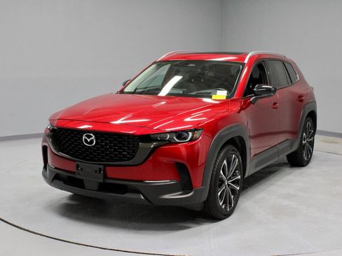 Used 2025 MAZDA CX-50 AWD 2.5 S w/ Premium Plus Pkg image 8