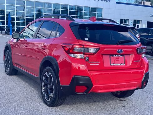 Used 2021 Subaru Crosstrek 2.5i Limited w/ Moonroof Package 2 AWD/4WD image 4