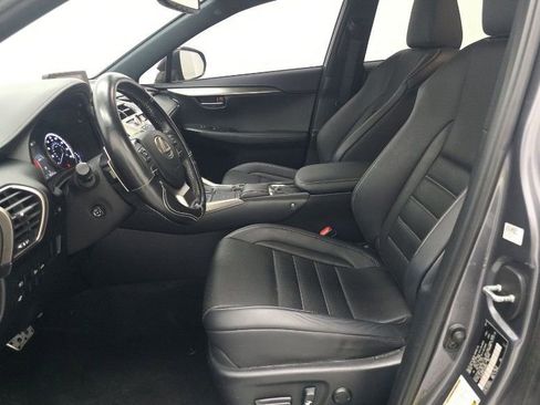 Used 2020 Lexus NX 300 F Sport w/ F Sport Premium Package image 3