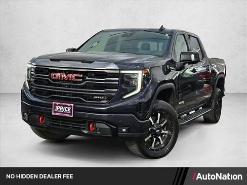 Used 2023 GMC Sierra 1500 AT4 w/ AT4 Premium Package AWD/4WD image 1