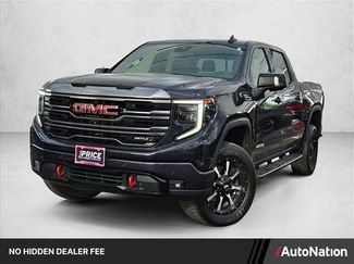 Used 2023 GMC Sierra 1500 AT4 w/ AT4 Premium Package AWD/4WD video 1