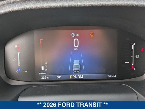 New 2026 Ford Transit 150 Low Roof RWD image 13