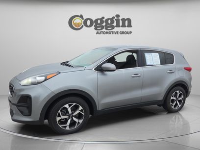 Used 2022 Kia Sportage LX