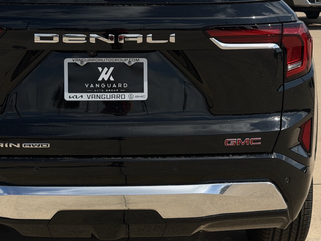 New 2027 GMC Terrain Denali w/ LPO, Floor Liner Package AWD/4WD image 5