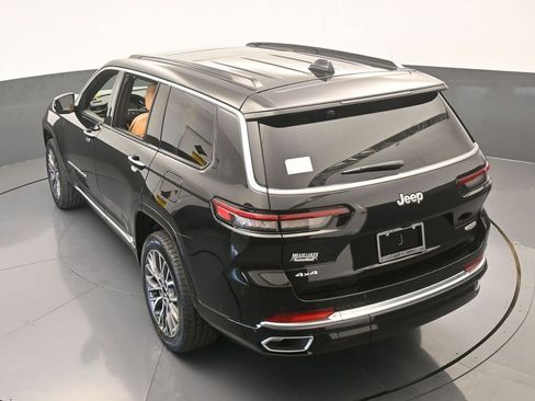 New 2025 Jeep Grand Cherokee L Summit image 49